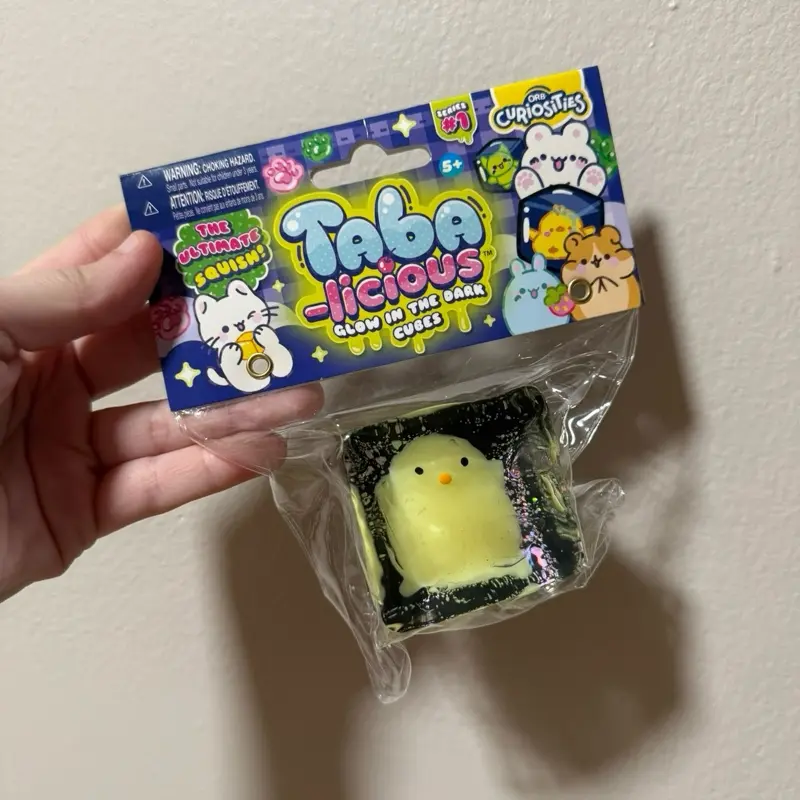 squish  cube