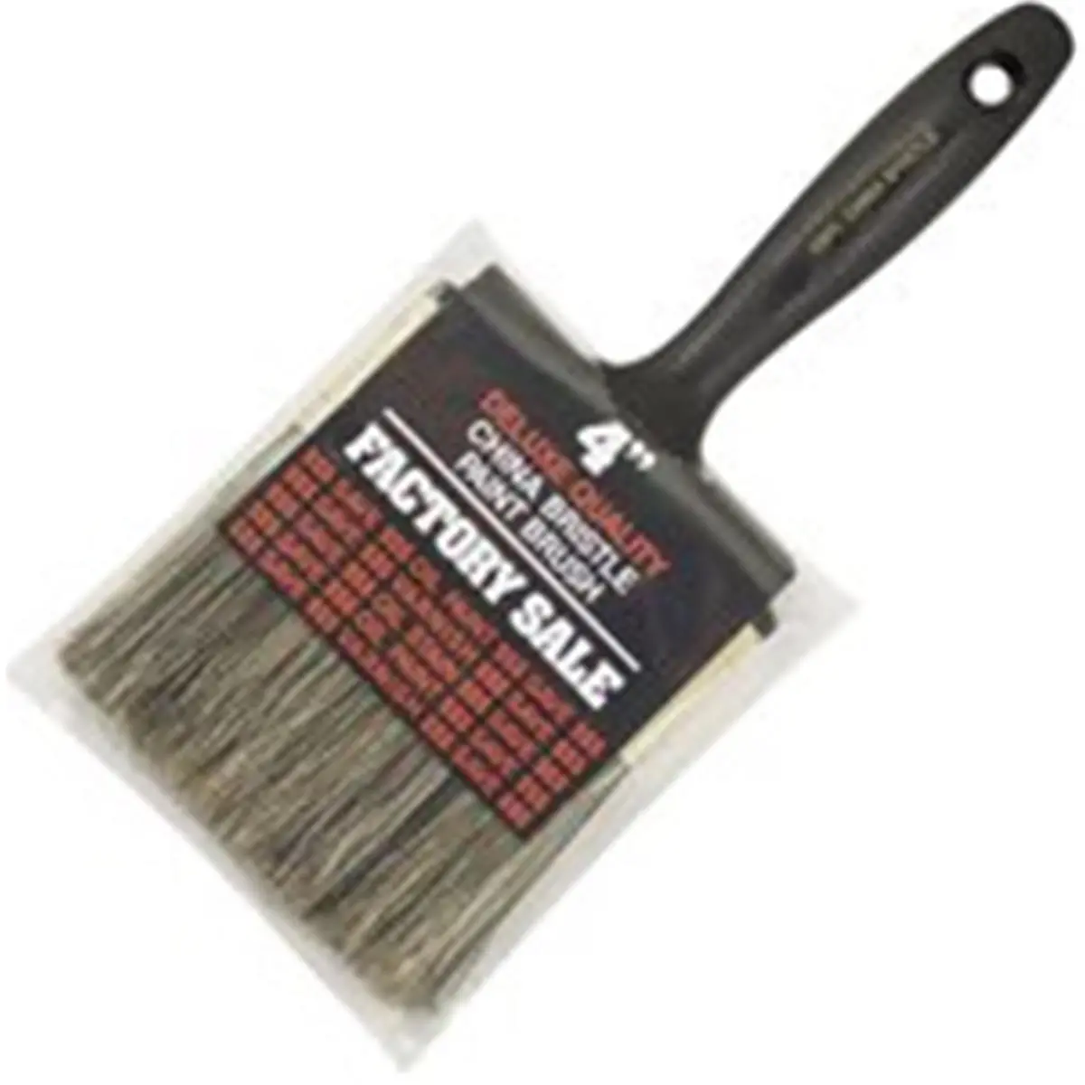 Wooster Brush Z1101-4 212 MAIN Gray Bristle Paint Brush - Factory Sale