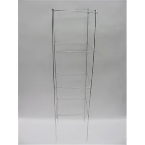 Glamos Wire  12 x 42 Square Support - Galvanized - Pack of 25