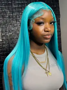 Long Straight Wig for Cosplay, Synthetic Hairpiece for Role-Playing, Heat Resistant Fiber, Easy Maintenance, Perfect for Halloween & Parties, Party Wig