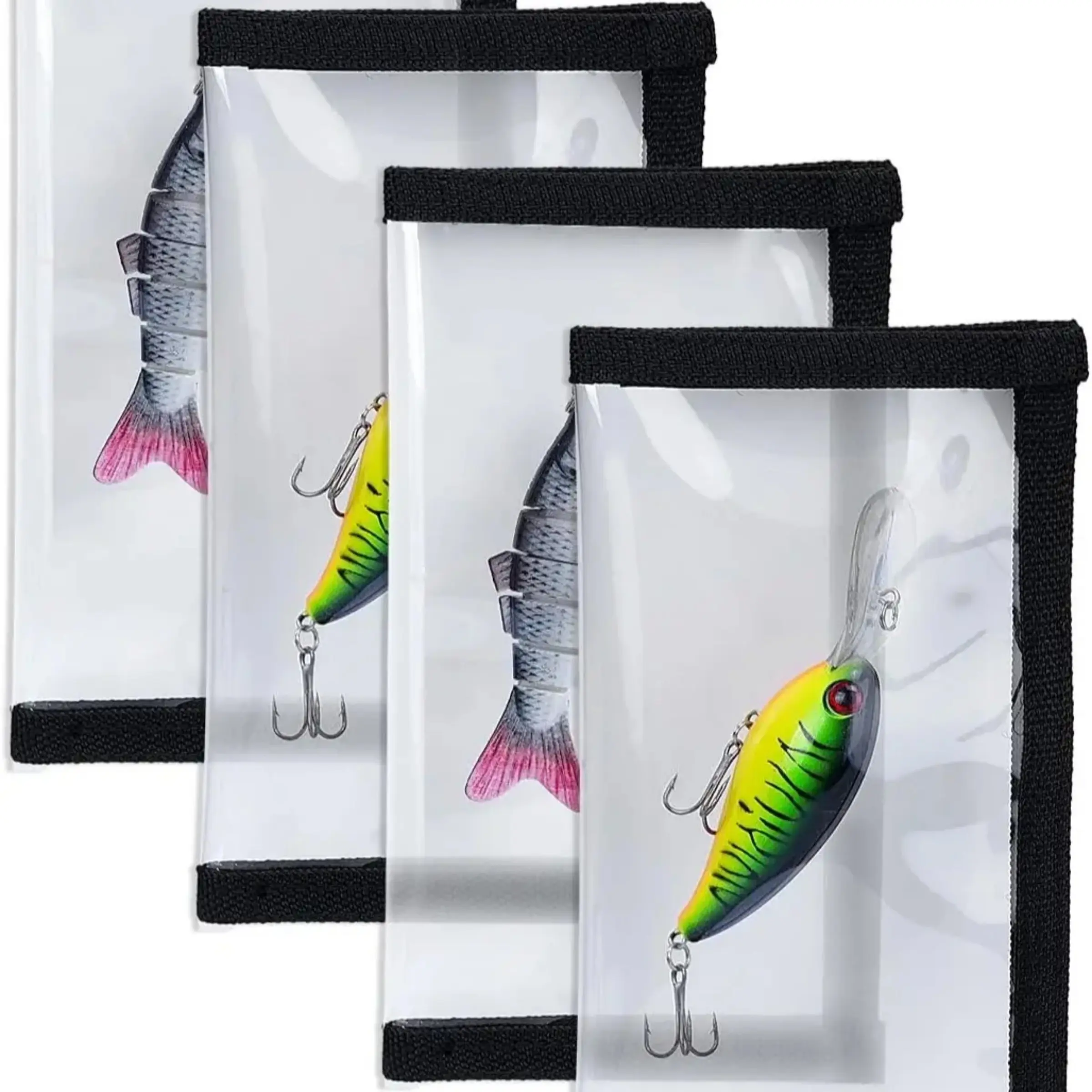 Large, 20 x 10cm, 4 Pack