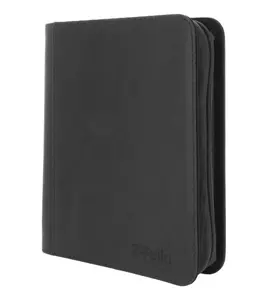 Z-Folio 4-Pocket LX Album - Toploaders - Black Z-Folio 4-Pocket LX Album - Toploaders - Black