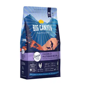 Senior Chicken & Multigrain Recipe