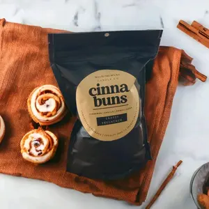 Cinnamon Bun Carpet Freshener, Non Toxic Home Cleaner