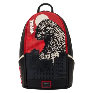 Godzilla Full-Size Backpack