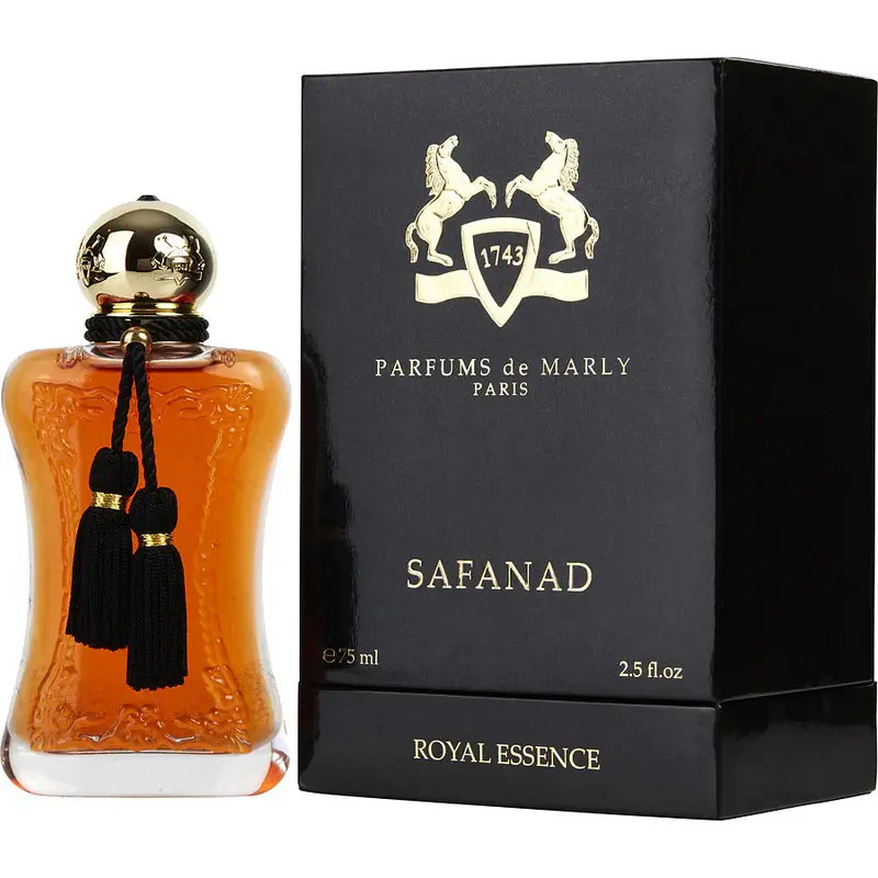 Parfums de Marly SAFANAD Royal Essence Eau de Parfum Perfume Cologne 2.5 oz 75ml from Paris