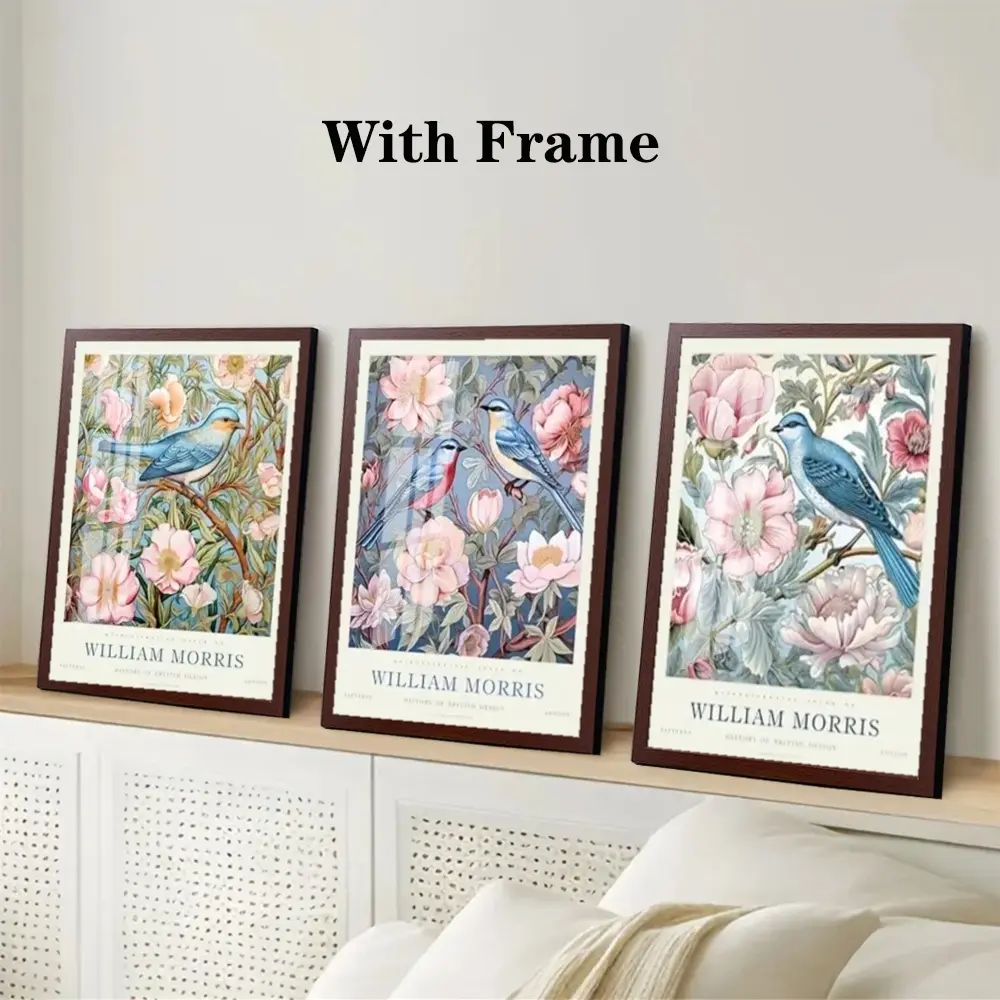 22×32 cm (Rosewood Frame)