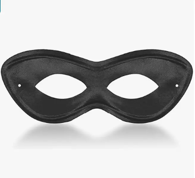 Amscan Super Hero Mask | Great Mask Costume & Mask Cosplay, Perfect Use For Halloween Mask, Super Hero Costumes, Party Favors