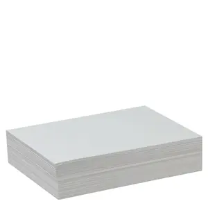 White Drawing Paper 500 Sheets (9"x12")