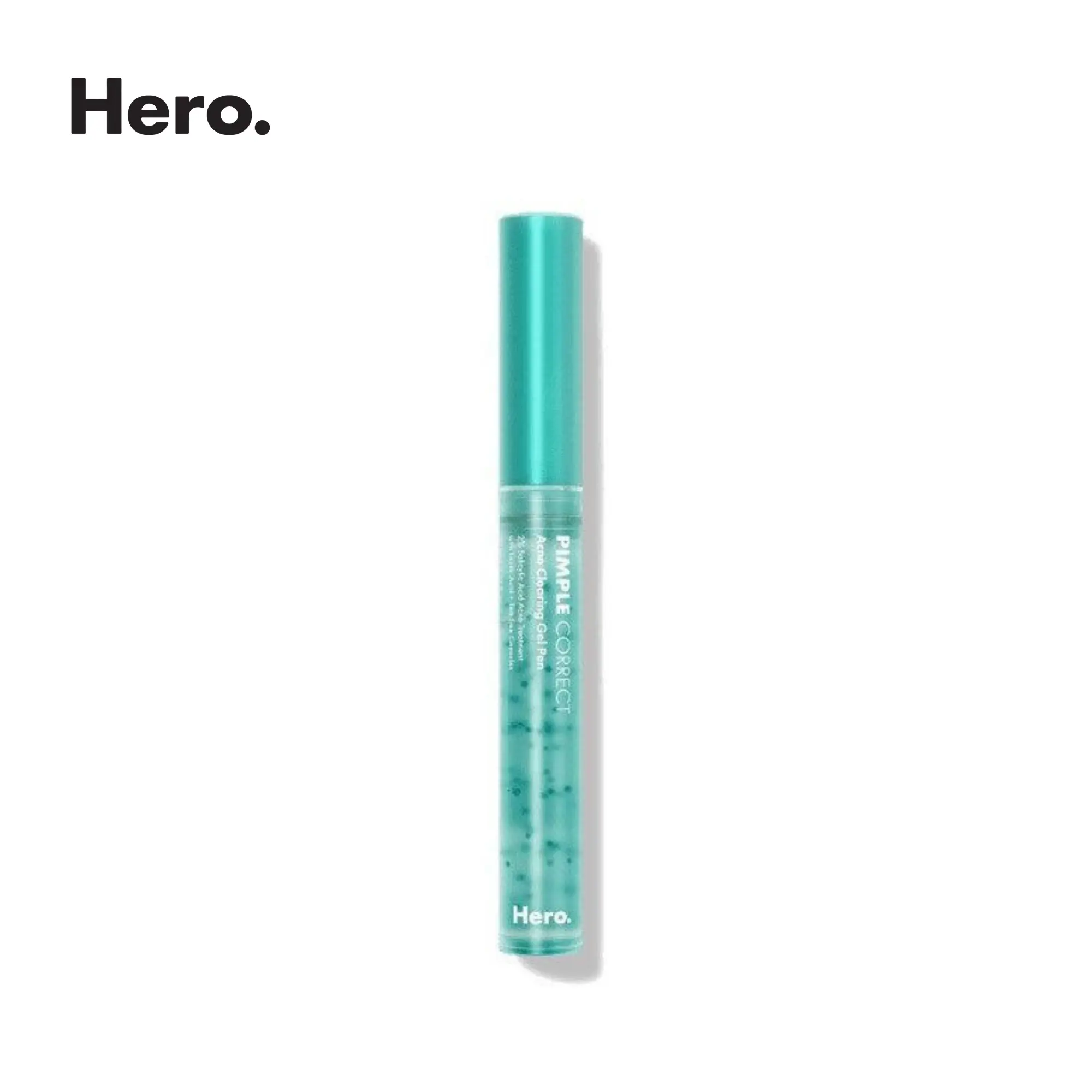 Hero Pimple Correct