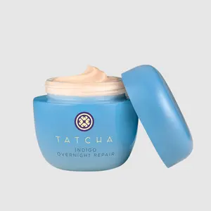 Tatcha The Indigo Overnight Repair | Serum-in-cream Redness Reducing Barrier Cream