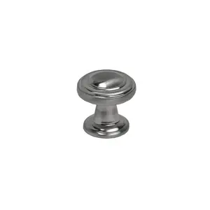Vista Round Knobs (Set of 10)