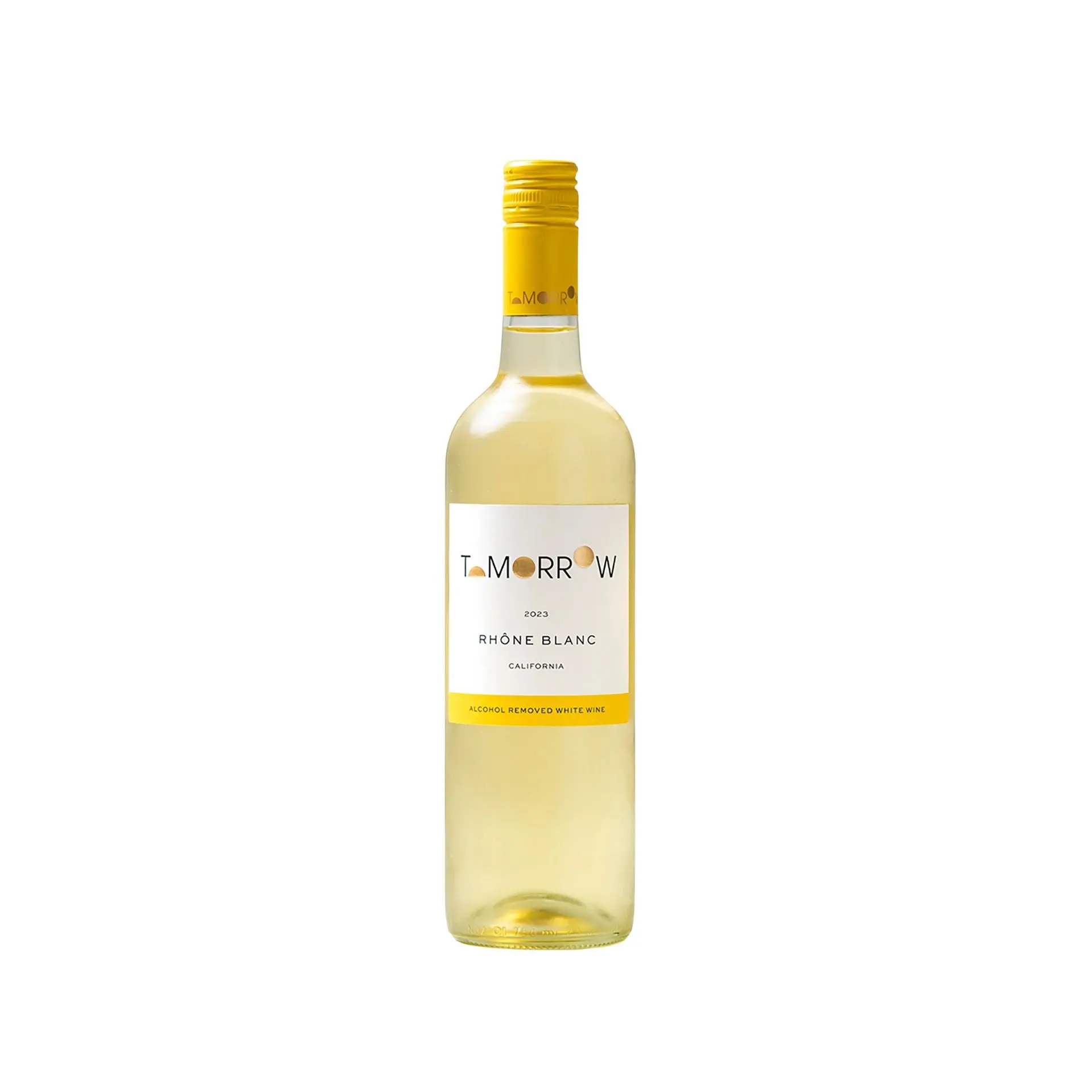Tomorrow Cellars - Non-Alcoholic 2024 Rhone Blanc 750ml