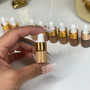 Foundation Samples Medium-Full Coverage