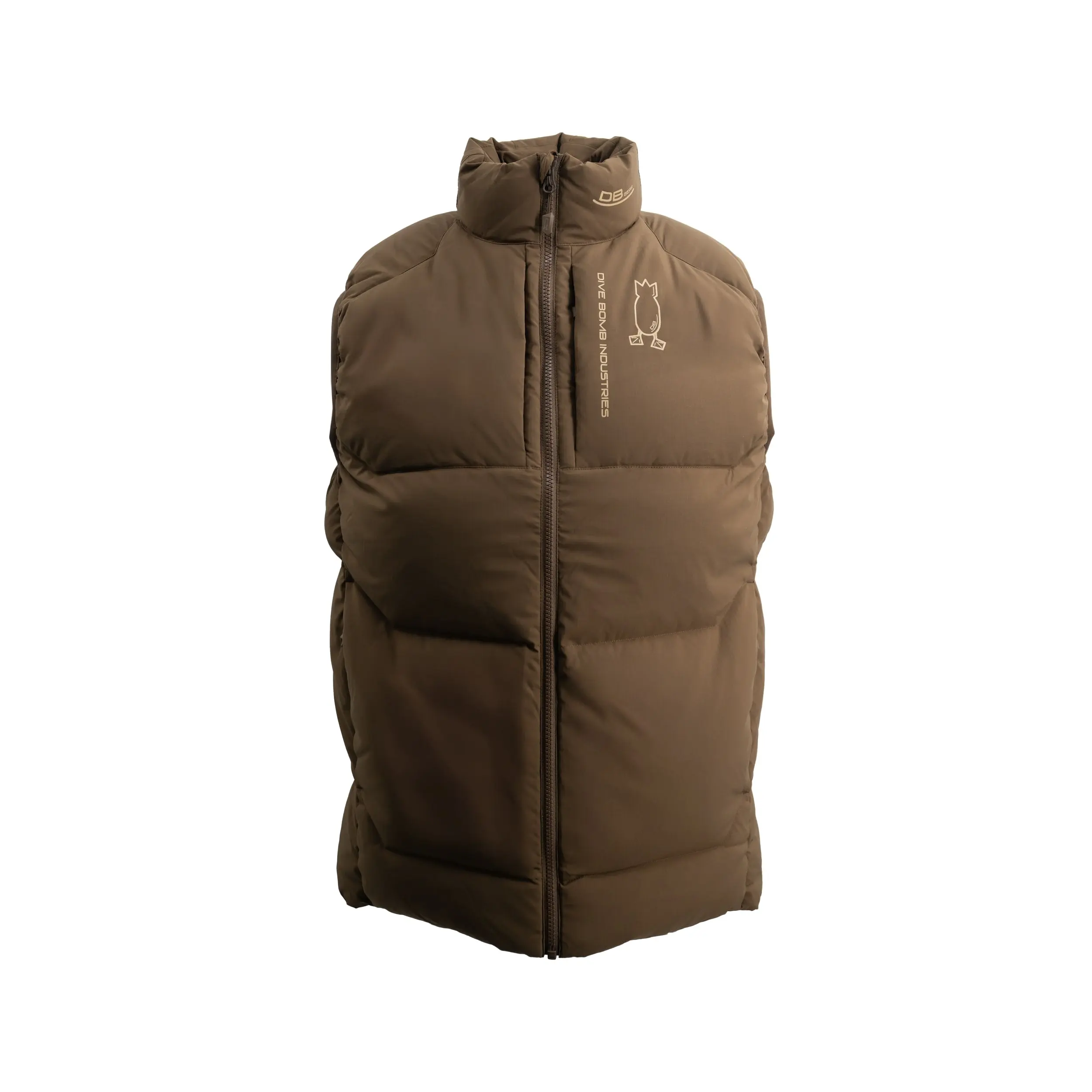 Full Plume Insulated Vest