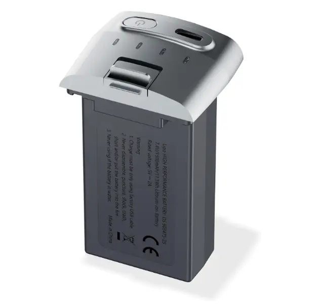 Contixo Replacement Drone Battery, 1500mAh Built-in 101g Accessory for Old Model F28 & F28PRO, Extended Flight Time Support