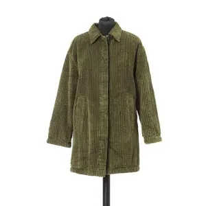 Jacob Cohen Green Cotton Jackets & Coat