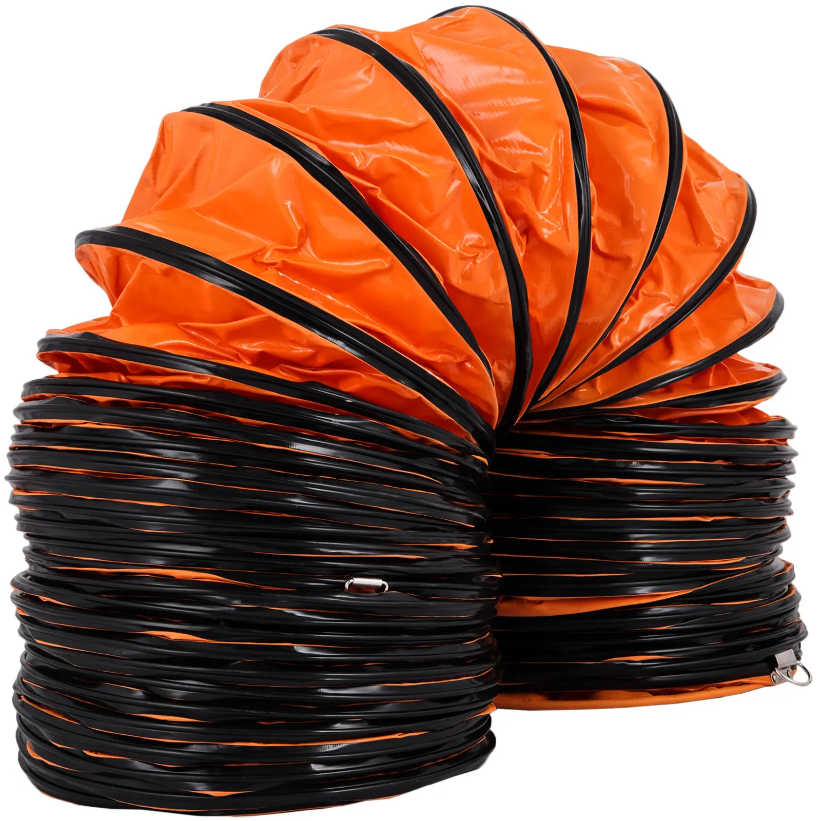 【Summerfinds】10 M/32 FT PVC Flexible Duct Hosing for 300 MM/12 Inch Diameter Exhaust Fan