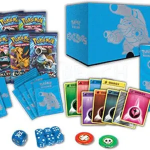 (LIve Only) Pokemon TCG: XY - Evolutions Elite Trainer Box (Mega Blastoise)