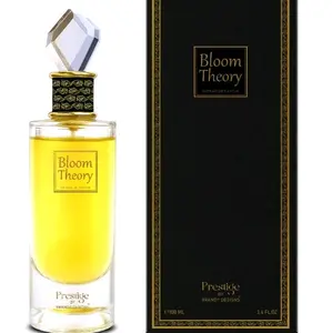 New Men's Bloom Theory Extrait de Parfum 100ml by Brandy Design