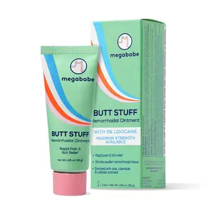 Megababe Hemorrhoid Cream
