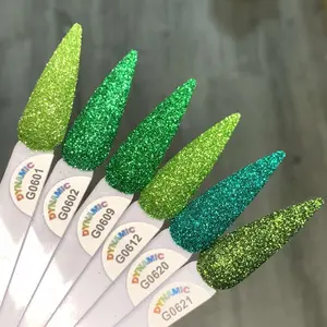 Sparkle Metallic Glitter Shimmer Collection Part 2