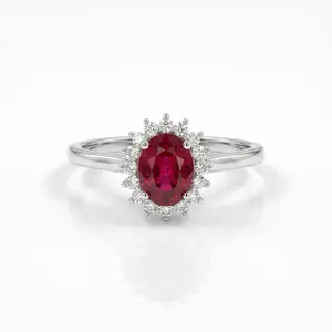 Royal ring sterling silver