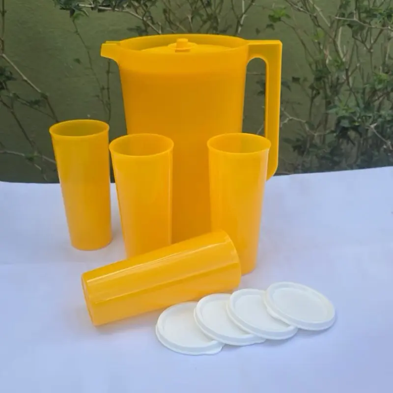 4L Jumbo Jarra Set
