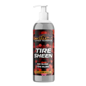 16 oz. Tire Sheen