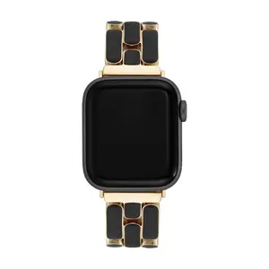 Anne Klein WITHit Enamel Link Bracelet for Apple Watch
