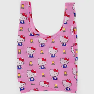 Hello Kitty x Baggu Standard Baggu (Pink)