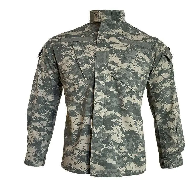Army Issue ACU UCP Jacket, Used