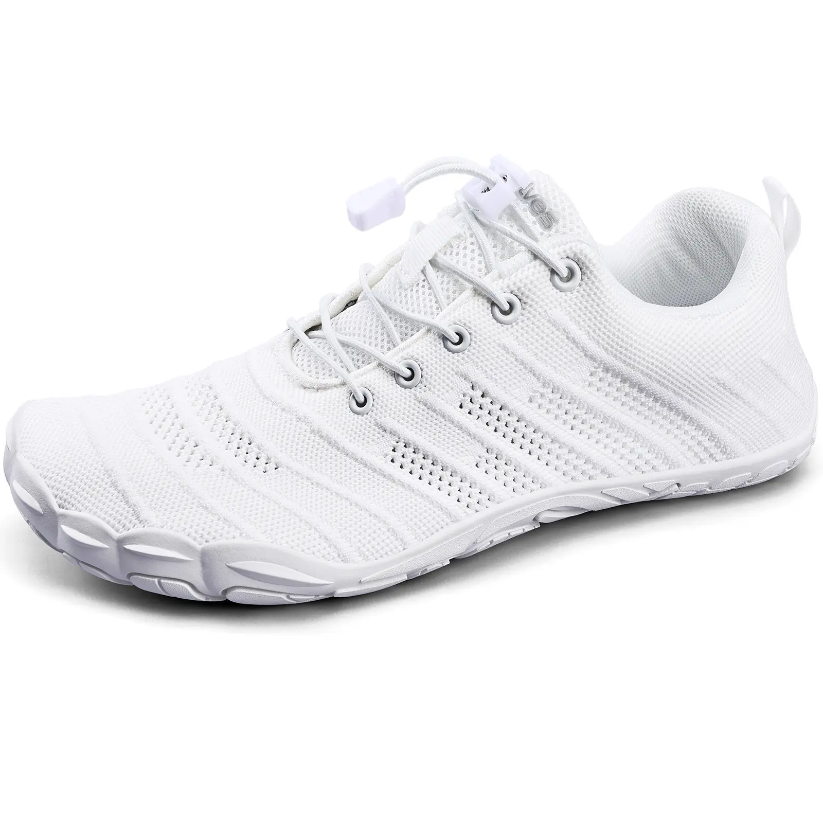 WateLves Barefoot Shoes Women Men Anti Slip Water Shoes Wide Toe Breathable Walking Shoes Minimalist Zero Drop Sneakers for Beach Travel Hiking  #summerfinds