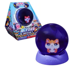 Bitzee Hamster Ball Interactive Digital Pet w/ 20 Hamsters