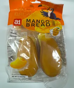 Viral Mango Bread Snack
