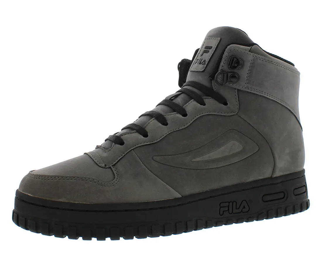 FILA Vicarious-Lx Men's Lace-Up Chunky Retro Low-Top Sneaker, Athletic Training Footwear with Cushioned Platform Sole, Casual Walking Shoes
