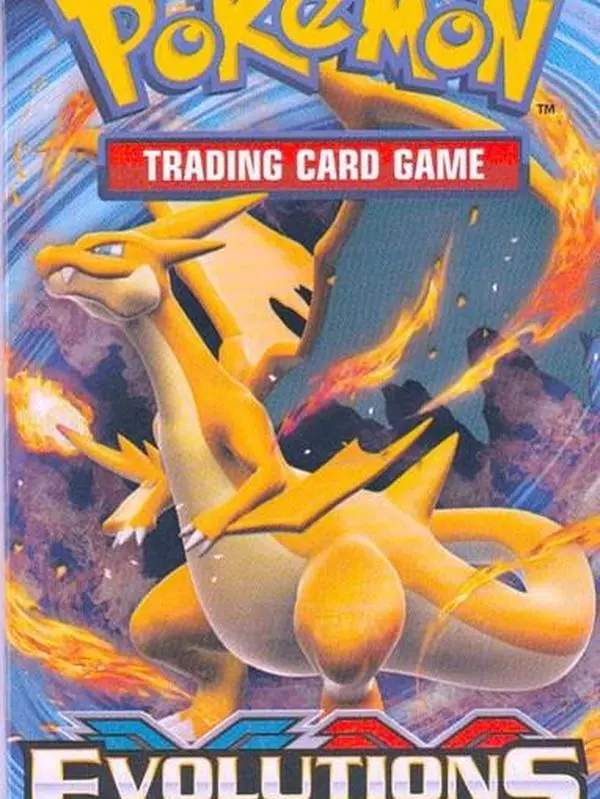 pokémon evolutions cards release date Amazon.com: Pokemon TCG: XY Evolutions, A Booster Pack Containing 10 Cards  Per Pack with Over 100 New Cards to Collect : Toys & Games main image 1