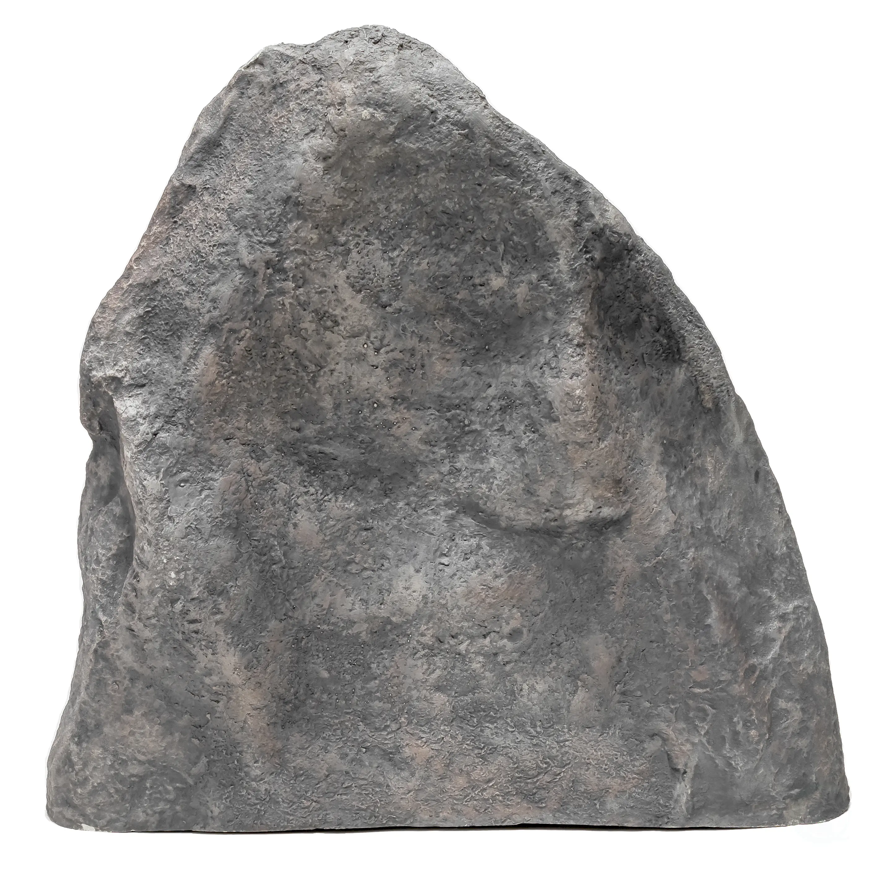 Gardenised QI004480 Arrow-Shape Outdoor Artificial Decorative Stones, 7.5 lb, Waterproof, Lightweight, Anti-UV Resistant, Anti-Aging, Corrosion Resistant for Gardens, Lawns