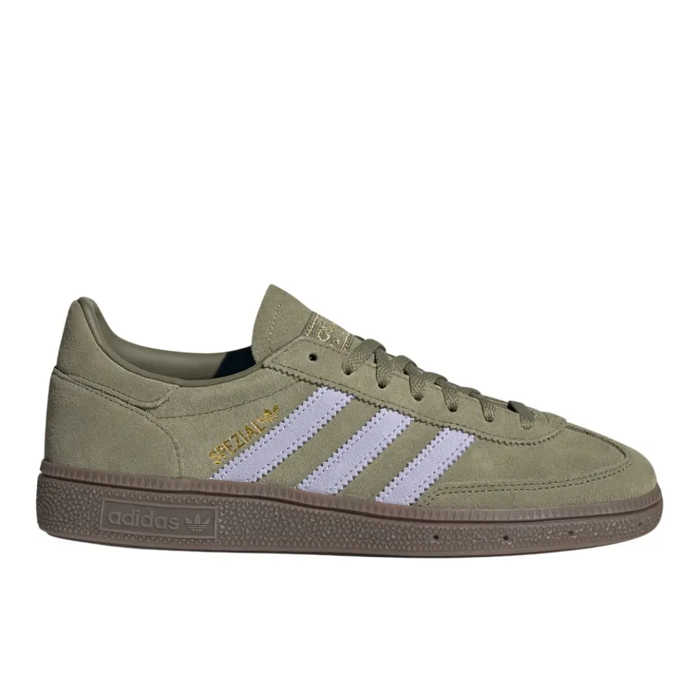 adidas Womens Handball Spezial Sneakers Shoes Casual - Green