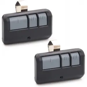 2 for Chamberlain Liftmaster Craftsman Garage Door Opener Remote 893LM 893Max-USA