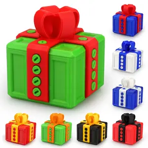 Novelty 3D Printed Prank Gift Box with Screws, Quirky Creative Surprise for Special Occasions, Unique Adult Fun, Ideal Home Decor and Desk Display