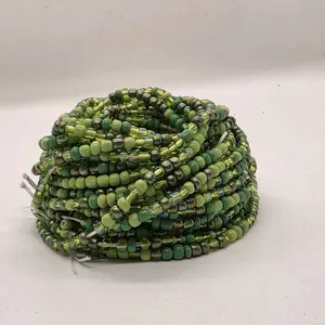 Show Me the Money waist beads (tie-on50 inch)