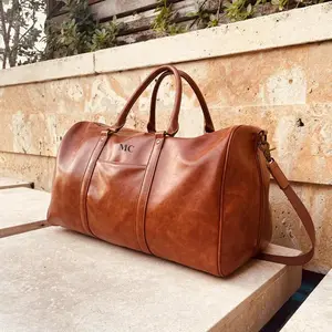 The Gentlemen's Duffle Bag, Weekender Duffle