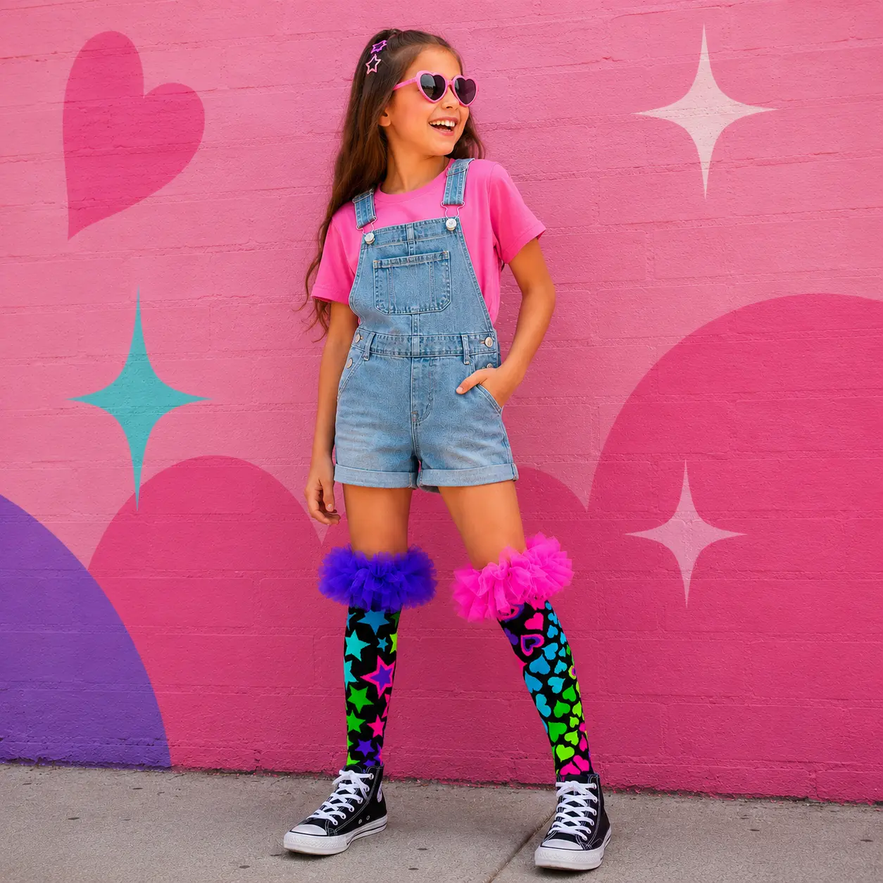 MAGIC FRILLS SOCKS MAGIC FRILLS SOCKS