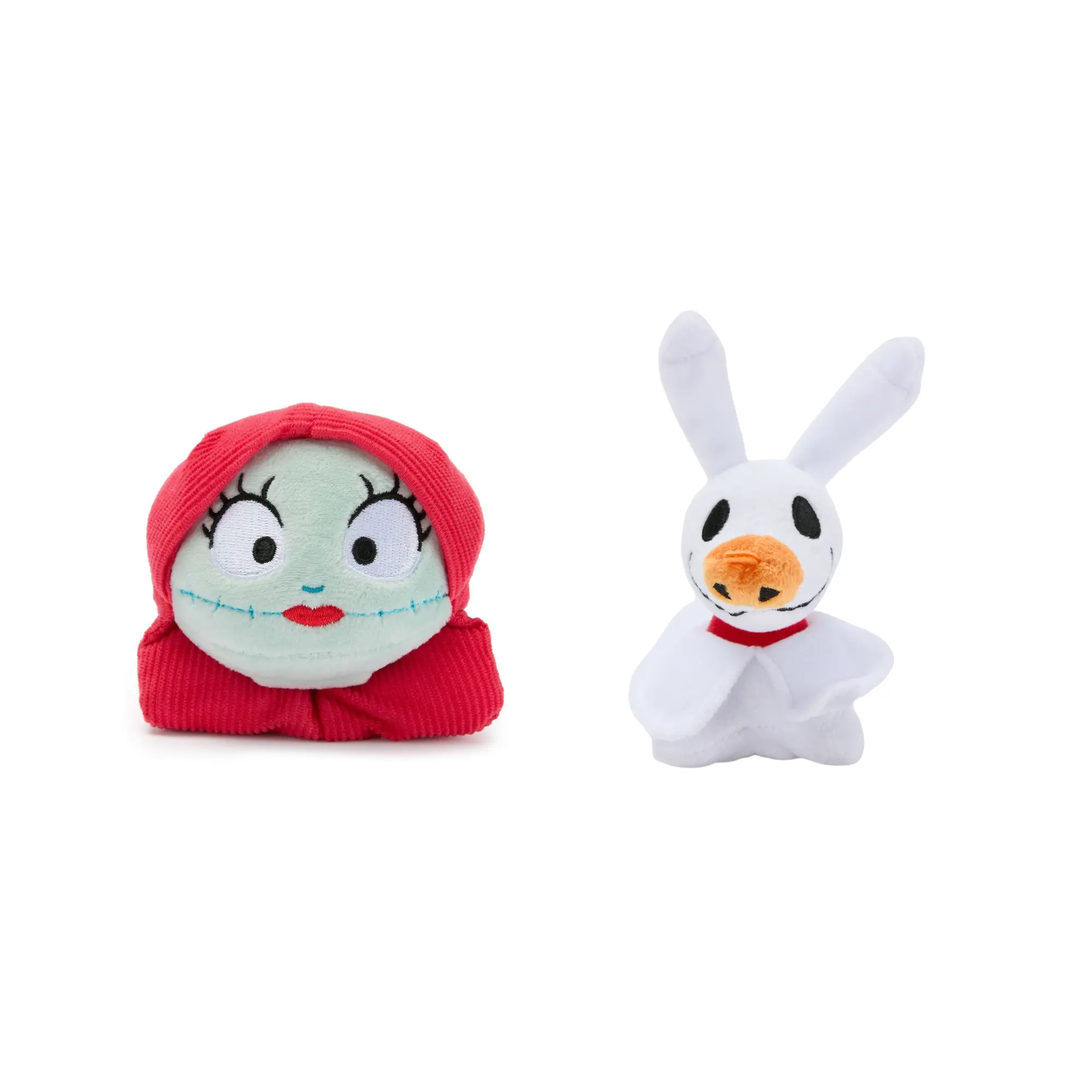 Nightmare Before Christmas Sally and Zero Headband