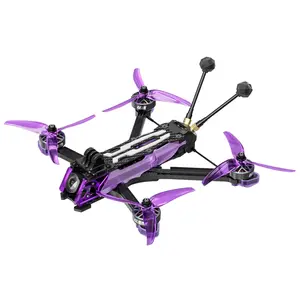 Levaplus 5” MANTA 5 SE V2  FPV Drone---O4 Pro / Analog Smurf V2 5.8G 1.6W / ELRS 2.4G / GPS