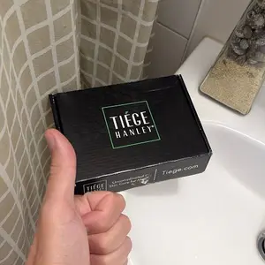 Tiege Hanley Skincare System (Levels 1-3) - Face Wash + Exfoliating Scrub + AM SPF Moisturizer + PM Night Cream + Eye Cream + Peptide Retinol Serum