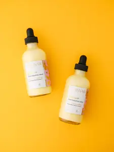 2-PACK Fineapples Boob Serum - Pineapple Extract Skincare for Skin Repair Firming Deep Hydration