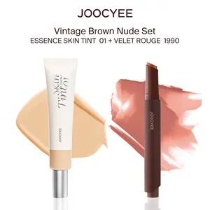 JOOCYEE Essence Skin Tint & Velvet Rouge