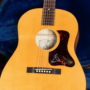 Atkin 19 Kingfisher Sitka/Maple Dreadnought Acoustic Guitar #3892